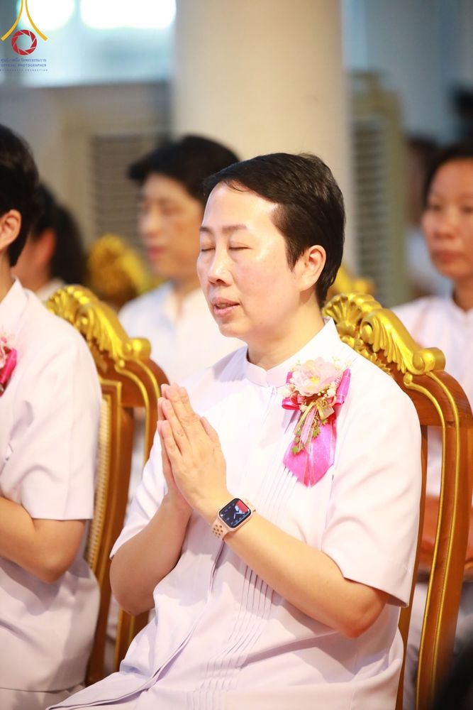 ภาพ No.172345:พิธีทอดกฐิน ณ วัดพรพระร่วงประสิทธ์ แขวงออเงิน เขตสายไหม กรุงเทพฯ ในโครงการกฐินสามัคคีทั่วไทย 30,000 วัด บูชาธรรม 80 ปี หลวงพ่อธัมมชโย โดยคณะศิษยานุศิษย์วัดพระธรรมกาย วันที่ 27 ตุลาคม พ.ศ. 2567