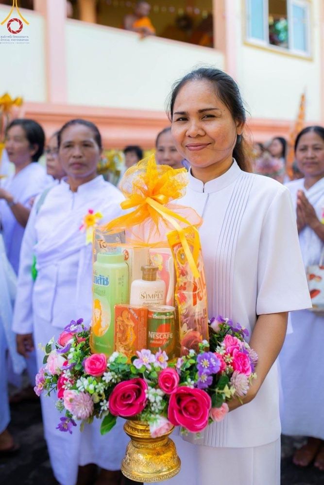 ภาพ No.166620:พิธีทอดกฐิน ณ วัดโพธิ์ไทร อ.เกษตรสมบูรณ์ จ.ชัยภูมิ ในโครงการกฐินสามัคคีทั่วไทย 30,000 วัด บูชาธรรม 80 ปี หลวงพ่อธัมมชโย โดยคณะศิษยานุศิษย์วัดพระธรรมกาย วันที่ 23 ตุลาคม พ.ศ. 2567