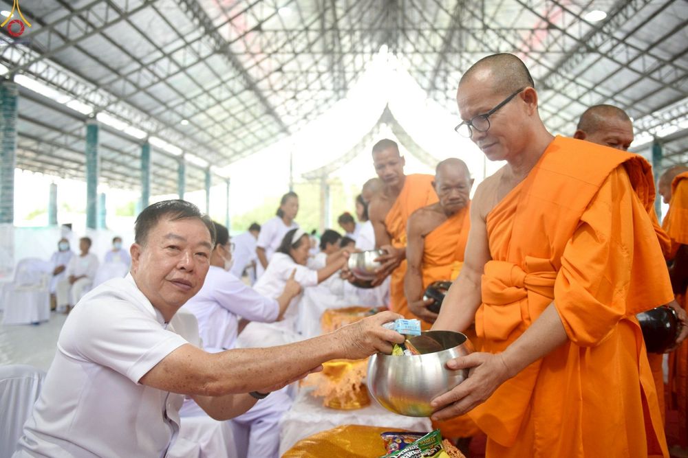 ภาพ No.248942:วันที่ 26-28 กันยายน พ.ศ. 2568 โครงการอบรมอุบาสกแก้ว อุบาสิกาแก้ว รุ่นที่ 3 ตัวแทนทอดกฐินสามัคคีทั่วไทย 30,000 วัด  ณ ศูนย์ปฏิบัติธรรมวิหารแดง อ.วิหารแดง จ.สระบุรี