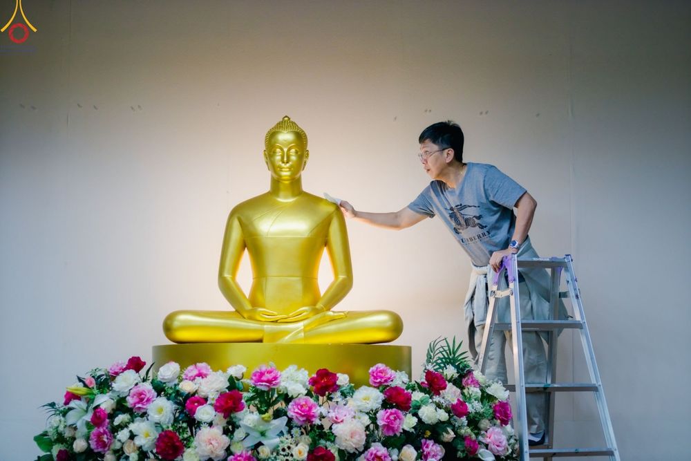 ภาพ No.136449:คณะพระภิกษุสงฆ์และกัลยาณมิตรชาวสิงคโปร์ เดินทางมาปฏิบัติธรรม ณ วัดป่าธรรมกายนานาชาติโทชิหงิ ประเทศญี่ปุ่น ระหว่างวันที่ 27 เมษายน  - 2 พฤษภาคม พ.ศ. 2567