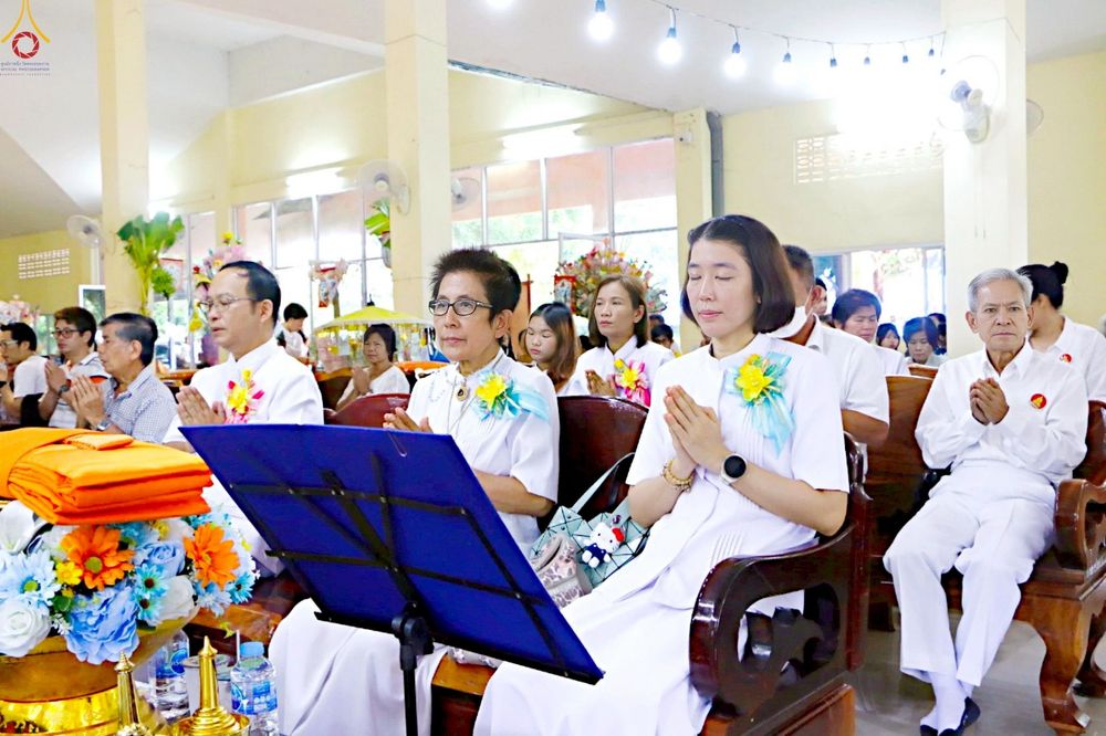 ภาพ No.260699:วันที่ 19 ตุลาคม พ.ศ. 2568 พิธีทอดกฐินสามัคคีทั่วไทย 30,000 วัด โดยคณะศิษยานุศิษย์ บูชาธรรม 81 ปี หลวงพ่อธัมมชโย ณ วัดยอดสุวรรณคีรี อ.บ้านคา จ.ราชบุรี