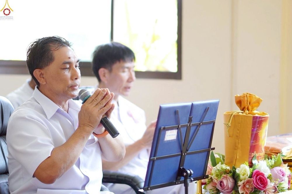 ภาพ No.257698:วันที่ 18 ตุลาคม พ.ศ. 2568 พิธีทอดกฐินสามัคคีทั่วไทย 30,000 วัด โดยคณะศิษยานุศิษย์ บูชาธรรม 81 ปี หลวงพ่อธัมมชโย ณ วัดสุนันทาราม จ.สระบุรี