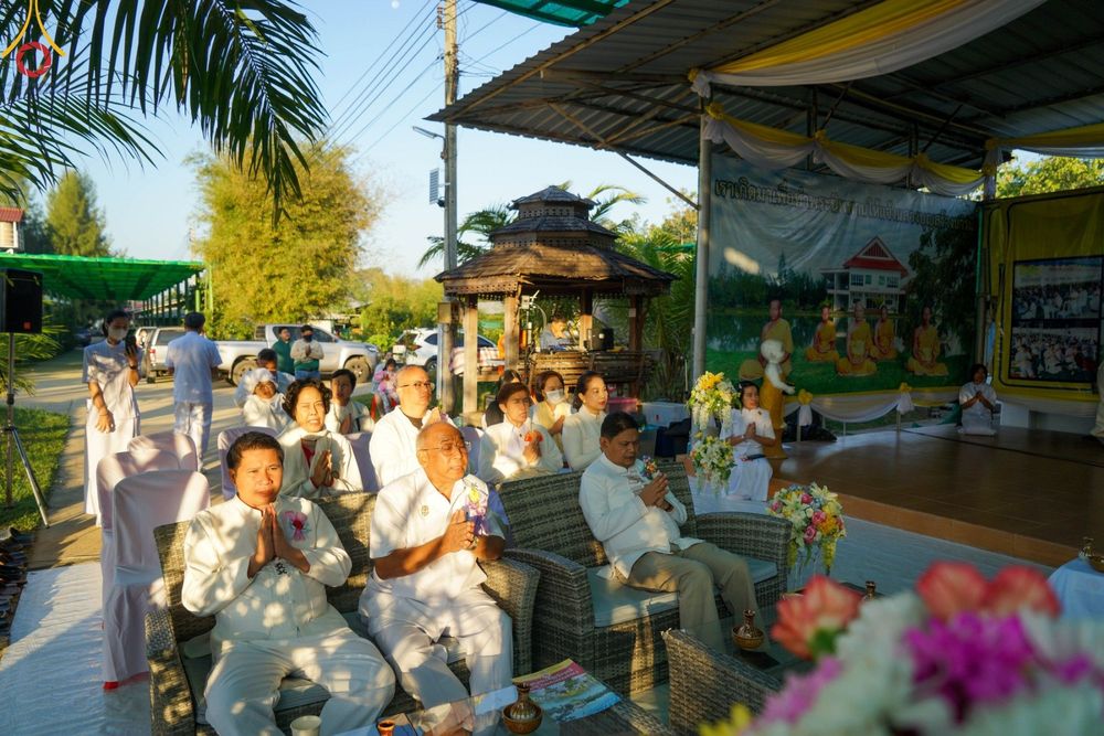 ภาพ No.104965:พิธีตักบาตรพระ ๑,๐๐๐ รูป ฉลองเมืองลำปาง ๑,๓๔๓ ปี วันเสาร์ที่ ๓๐ ธันวาคม พ.ศ. ๒๕๖๖ ณ ศูนย์ปฏิบัติธรรมลำปาง อำเภอเมือง จังหวัดลำปาง