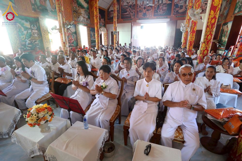 ภาพ No.273390:วันที่ 30 ตุลาคม พ.ศ. 2568 พิธีทอดกฐินสามัคคีทั่วไทย ณ วัดห้วยก้าง ต.ไม้ยา อ.พญาเม็งราย จ.เชียงราย โดยคณะศิษยานุศิษย์ บูชาธรรม 81 ปี หลวงพ่อธัมมชโย