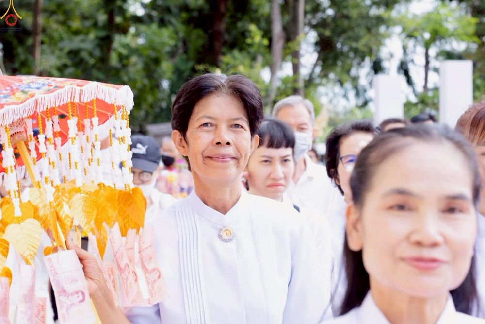 ภาพ No.266668:วันที่ 25 ตุลาคม พ.ศ. 2568 พิธีทอดกฐินสามัคคีทั่วไทย ณ วัดนาคราช อ.บางบ่อ จ.สมุทรปราการ โดยคณะศิษยานุศิษย์ บูชาธรรม 81 ปี หลวงพ่อธัมมชโย