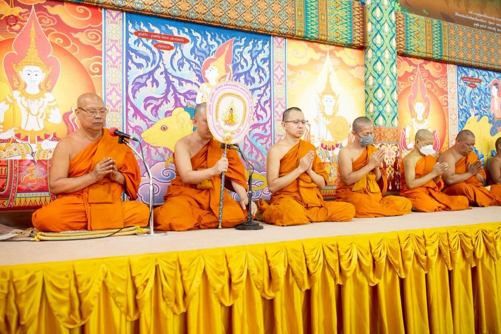 ภาพ No.254714:วันที่ 12 ตุลาคม พ.ศ. 2568 พิธีทอดกฐินสามัคคีทั่วไทย 30,000 วัด โดยคณะศิษยานุศิษย์ บูชาธรรม 81 ปี หลวงพ่อธัมมชโย ณ วัดครุนอก อ.พระประแดง จ.สมุทรปราการ