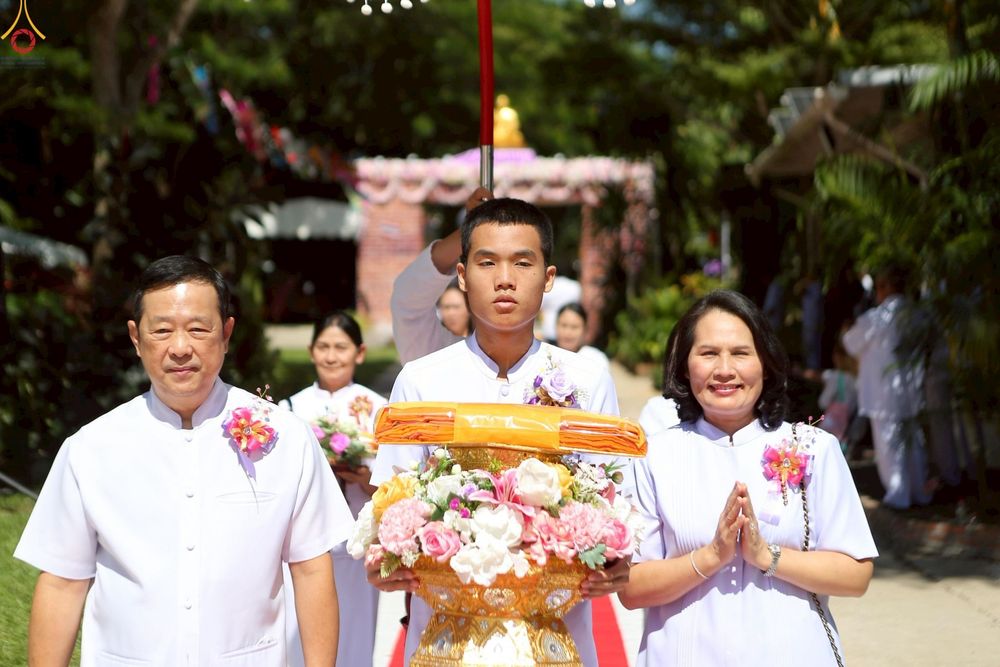 ภาพ No.265510:วันที่ 23 ตุลาคม พ.ศ. 2568 พิธีทอดกฐินศูนย์ปฏิบัติธรรมเชียงราย ตำบลท่าสาย อำเภอเมืองเชียงราย จังหวัดเชียงราย