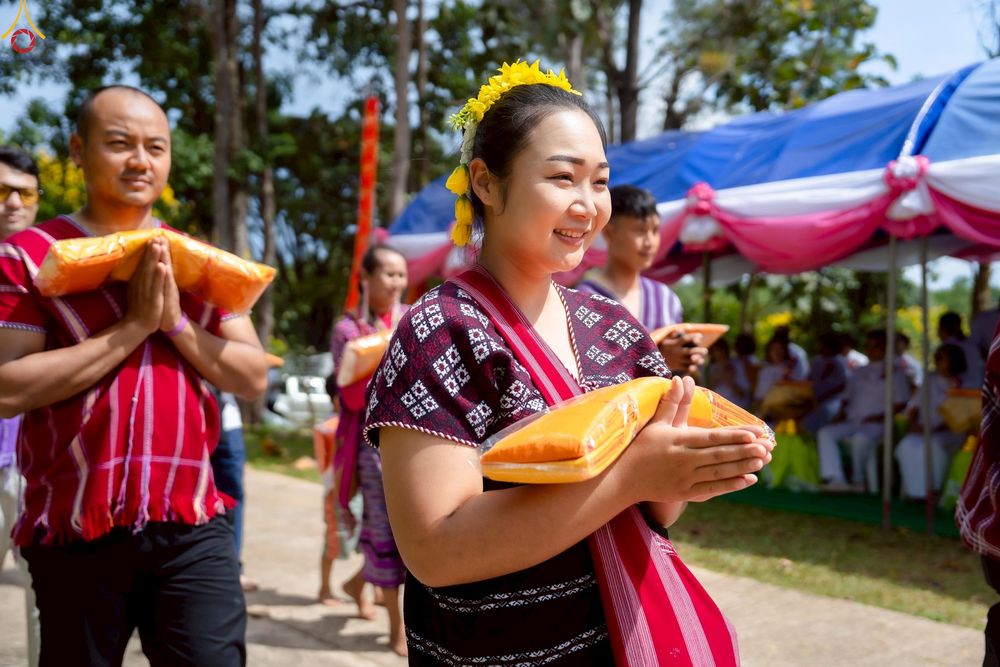 ภาพ No.258267:วันที่ 13 ตุลาคม พ.ศ. 2568 พิธีทอดกฐินสามัคคีทั่วไทย 30,000 วัด โดยคณะศิษยานุศิษย์ บูชาธรรม 81 ปี หลวงพ่อธัมมชโย ณ วัดทุ่งเจริญธรรม อ.อมก๋อย จ.เชียงใหม่