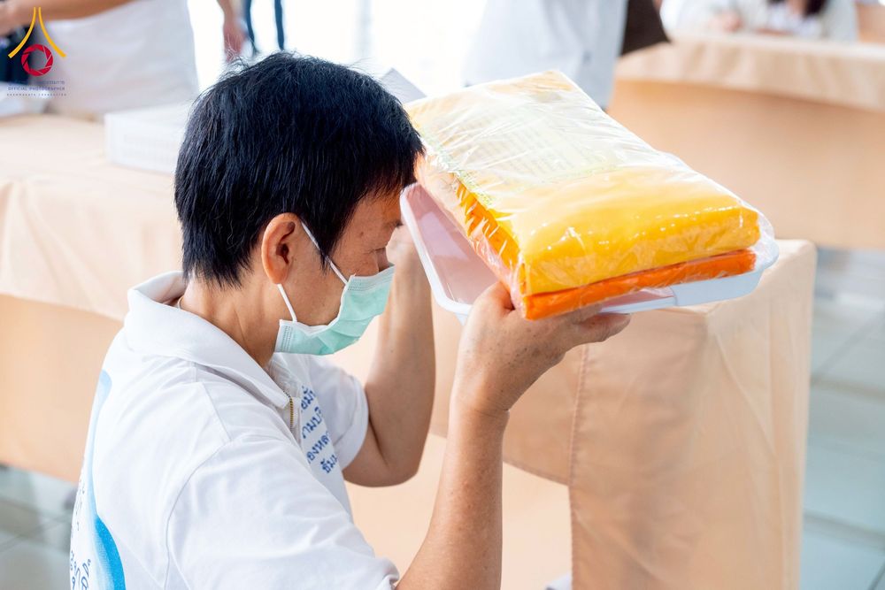 ภาพ No.265875:วันพุธที่ 5 พฤศจิกายน พ.ศ. 2568 (วันพระ ขึ้น 15 ค่ำ เดือน 12) พิธีบุพเปตพลี ครั้งที่ 172 ร่วมอุทิศบุญแด่หมู่ญาติที่ล่วงลับไปแล้ว และสืบทอดอายุพระพุทธศาสนา ณ หอฉันคุณยายอาจารย์ฯ วัดพระธรรมกาย