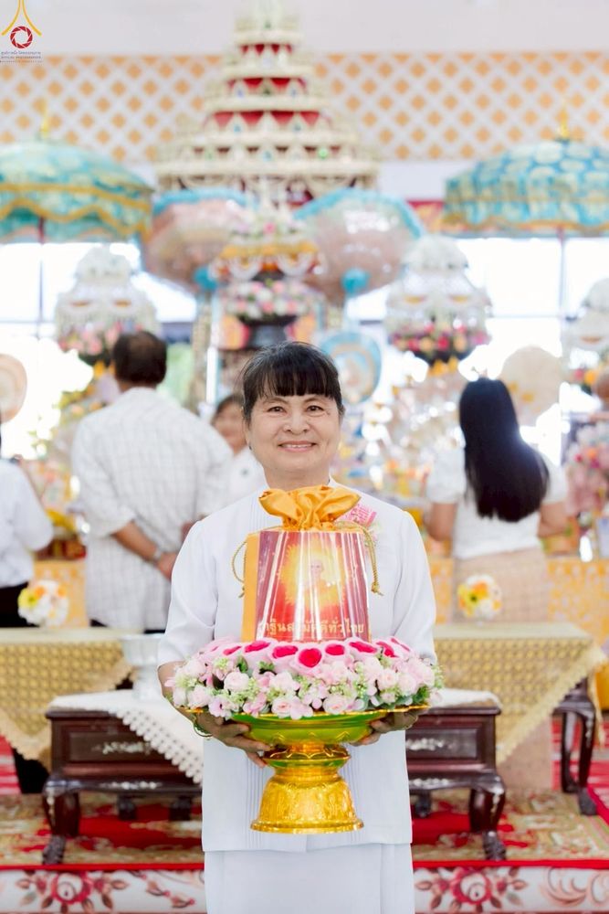 ภาพ No.267156:วันที่ 26 ตุลาคม พ.ศ. 2568 พิธีทอดกฐินสามัคคีทั่วไทย ณ วัดปานประสิทธาราม อ.บางบ่อ จ.สมุทรปราการ โดยคณะศิษยานุศิษย์ บูชาธรรม 81 ปี หลวงพ่อธัมมชโย