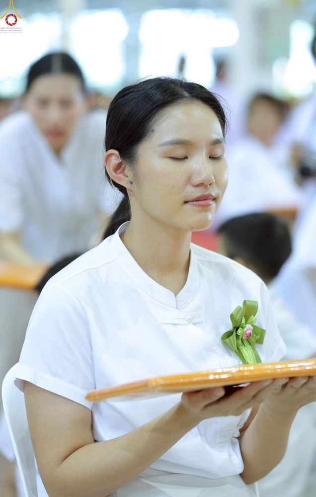 ภาพ No.243890:วันอาทิตย์ที่ 7 กันยายน พ.ศ. 2568 พิธีทอดผ้าป่าสมทบกฐินวัดพระธรรมกาย และสมทบกฐิน 30,000 วัดทั่วไทย ครั้งที่ 2 ณ ห้องแก้วสารพัดนึก 1 วัดพระธรรมกาย