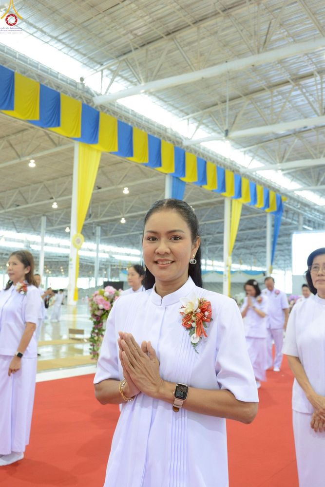 ภาพ No.249408:วันที่ 28 กันยายน พ.ศ. 2568 พิธีจุดเทียนใจ ไฟนิรันด์ อนันตชัย ณ สภาธรรมกายสากล วัดพระธรรมกาย