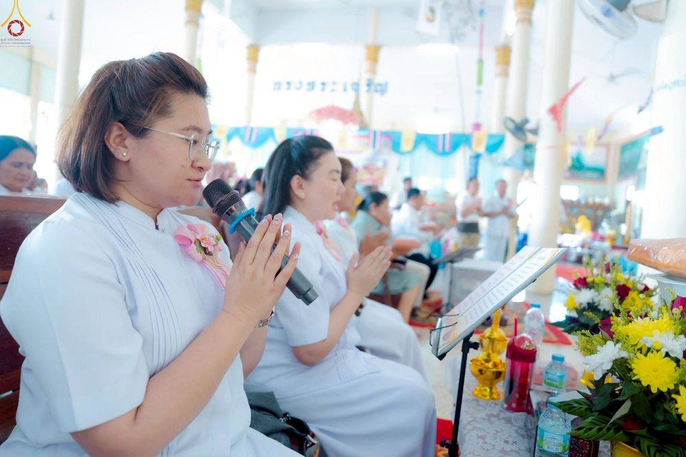 ภาพ No.268820:วันที่ 25 ตุลาคม พ.ศ. 2568 พิธีทอดกฐินสามัคคีทั่วไทย ณ วัดโคกแจง อ.มโนรมย์ จ.ชัยนาท โดยคณะศิษยานุศิษย์ บูชาธรรม 81 ปี หลวงพ่อธัมมชโย