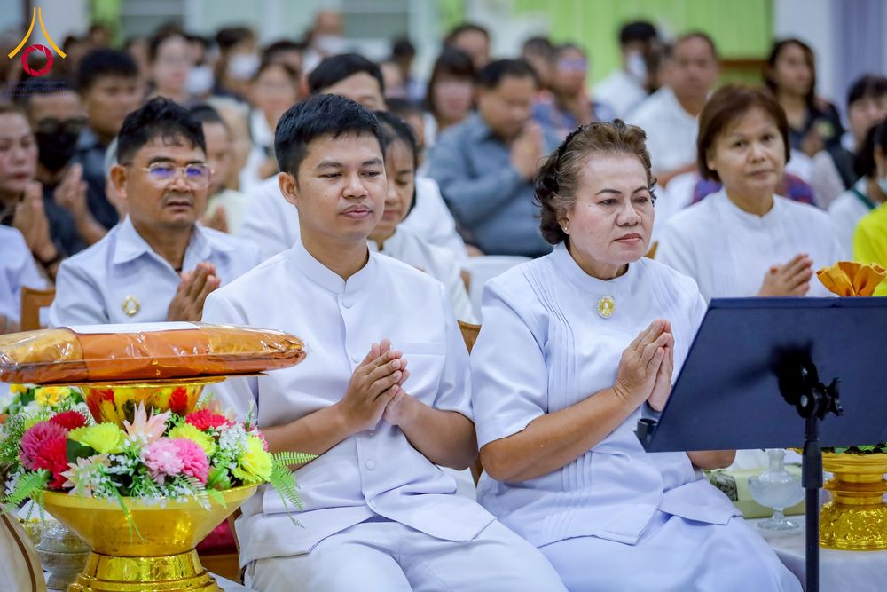 ภาพ No.275351:วันที่ 4 พฤศจิกายน พ.ศ. 2568 พิธีทอดกฐินสามัคคีทั่วไทย ณ วัดโพธิ์ทอง ต.บางระกำ อ.บางระกำ จ.พิษณุโลก โดยคณะศิษยานุศิษย์ บูชาธรรม 81 ปี หลวงพ่อธัมมชโย