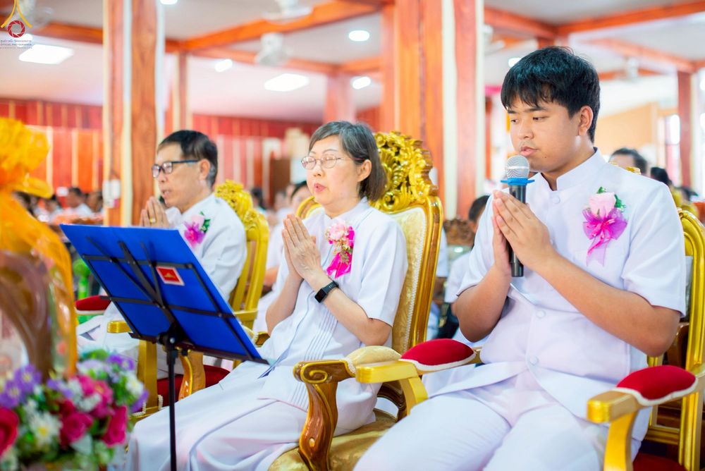 ภาพ No.267787:วันที่ 26 ตุลาคม พ.ศ. 2568 พิธีทอดกฐินสามัคคีทั่วไทย ณ วัดราษฎร์บรรจง อ.วังน้อย จ.พระนครศรีอยุธยา โดยคณะศิษยานุศิษย์ บูชาธรรม 81 ปี หลวงพ่อธัมมชโย