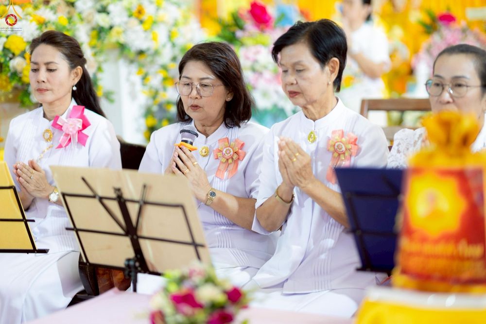 ภาพ No.266886:วันที่ 26 ตุลาคม พ.ศ. 2568 พิธีทอดกฐินสามัคคีทั่วไทย ณ วัดดงขุย กม.28 ต.ดงขุย อ.ชนแดน จ.เพชรบุรี โดยคณะศิษยานุศิษย์ บูชาธรรม 81 ปี หลวงพ่อธัมมชโย