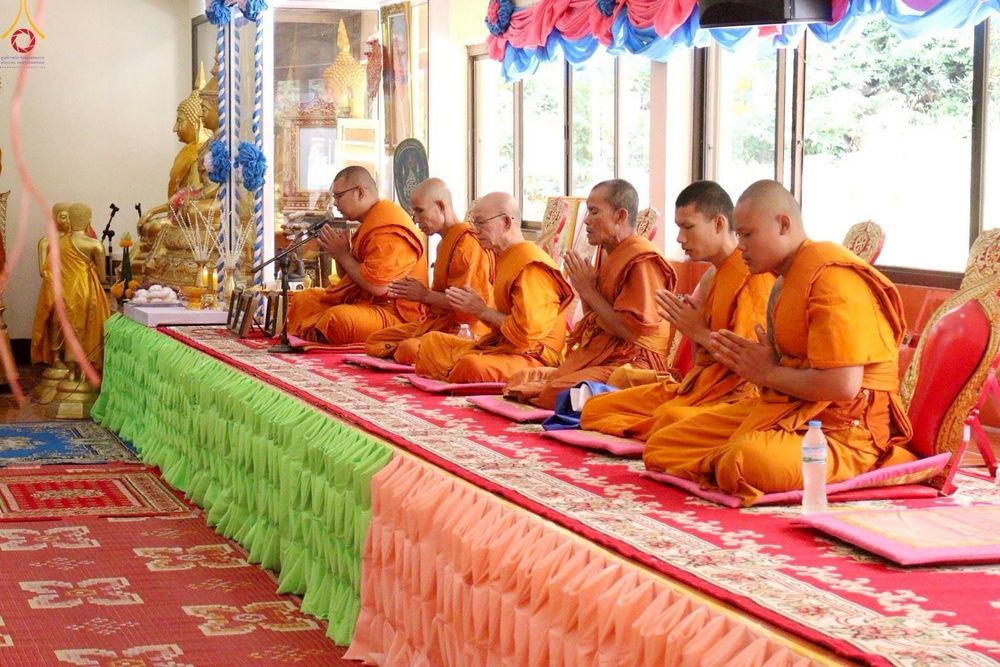 ภาพ No.267699:วันที่ 25 ตุลาคม พ.ศ. 2568 พิธีทอดกฐินสามัคคีทั่วไทย ณ วัดทับกระดาษ ต.นิคมกระเสียว อ.ด่านช้าง จ.สุพรรณบุรี โดยคณะศิษยานุศิษย์ บูชาธรรม 81 ปี หลวงพ่อธัมมชโย