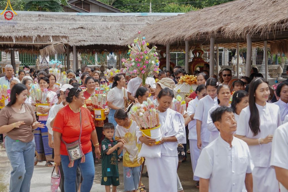 ภาพ No.163994:โครงการกฐินสามัคคีทั่วไทย 30,000 วัด บูชาธรรม 80 ปี หลวงพ่อธัมมชโย โดย คณะศิษยานุศิษย์วัดพระธรรมกาย ณ วัดบ่อพราน จ.นครราชสีมา วันที่ 20 ตุลาคม พ.ศ. 2567