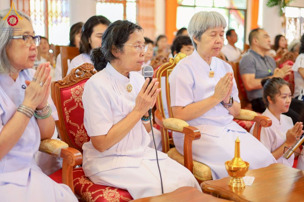 ภาพ No.276178:วันที่ 5 พฤศจิกายน พ.ศ. 2568 พิธีทอดกฐินสามัคคีทั่วไทย ณ วัดพระทอง จ.ภูเก็ต โดยคณะศิษยานุศิษย์ บูชาธรรม 81 ปี หลวงพ่อธัมมชโย