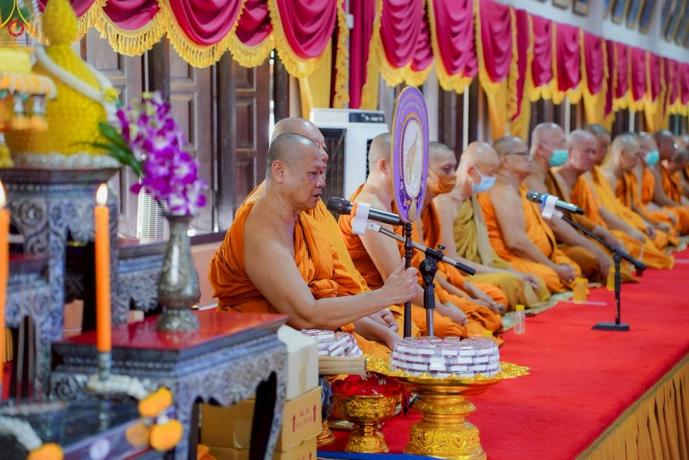 ภาพ No.253364:วันที่ 12 ตุลาคม พ.ศ. 2568 พิธีทอดกฐินสามัคคีทั่วไทย 30,000 วัด โดยคณะศิษยานุศิษย์ บูชาธรรม 81 ปี หลวงพ่อธัมมชโย ณ วัดบางน้ำผึ้งนอก อ.พระประแดง จ.สมุทรปราการ