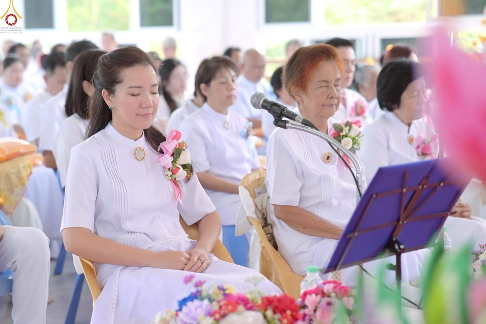 ภาพ No.269431:วันที่ 26 ตุลาคม พ.ศ. 2568 พิธีทอดกฐินสามัคคีทั่วไทย ณ ศูนย์ปฏิบัติธรรมนครนายก อ.องครักษ์ จ.นครนายก โดยคณะศิษยานุศิษย์ บูชาธรรม 81 ปี หลวงพ่อธัมมชโย