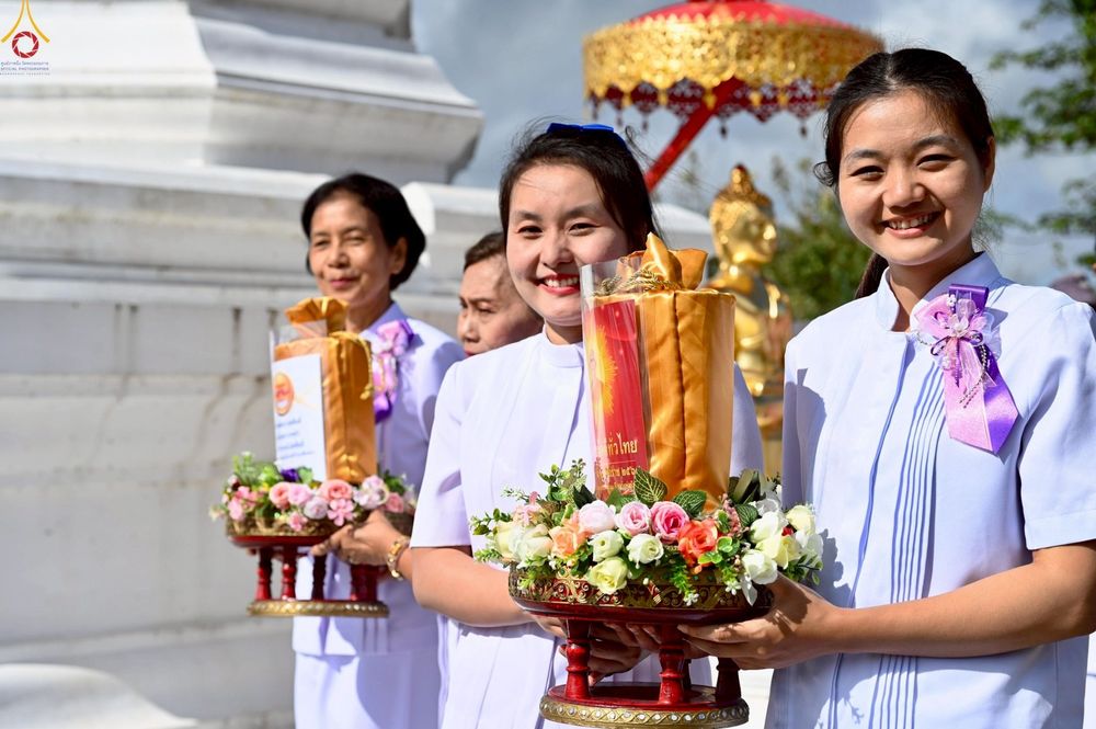 ภาพ No.272071:วันที่ 18 ตุลาคม พ.ศ. 2568 พิธีทอดกฐินสามัคคีทั่วไทย ณ สำนักสงฆ์บ้านแม่ลิดหลวง อ.แม่สะเรียง จ.แม่ฮ่องสอน โดยคณะศิษยานุศิษย์ บูชาธรรม 81 ปี หลวงพ่อธัมมชโย