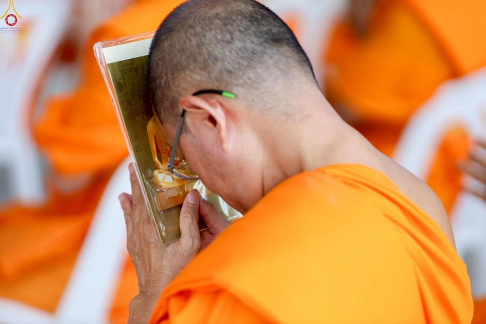 ภาพ No.249146:วันที่ 20 กันยายน พ.ศ. 2568 พิธีประดิษฐานรูปหล่อหลวงปู่วัดปากน้ำ ภาษีเจริญ ณ วิหารพระมงคลเทพมุนี (สด จนฺทสโร) ศูนย์ปฏิบัติธรรมภูเก็ต จ.ภูเก็ต