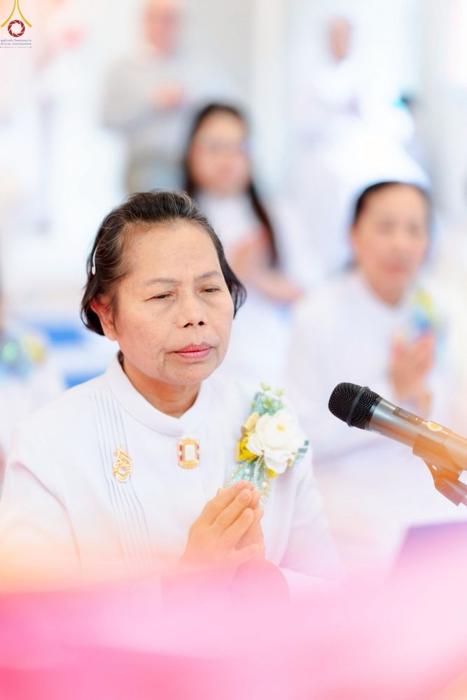 ภาพ No.260600:วันอาทิตย์ที่ 19 ตุลาคม พ.ศ. 2568 พิธีทอดกฐิน วัดพระธรรมกายสตอกโฮล์ม ประเทศสวีเดน 