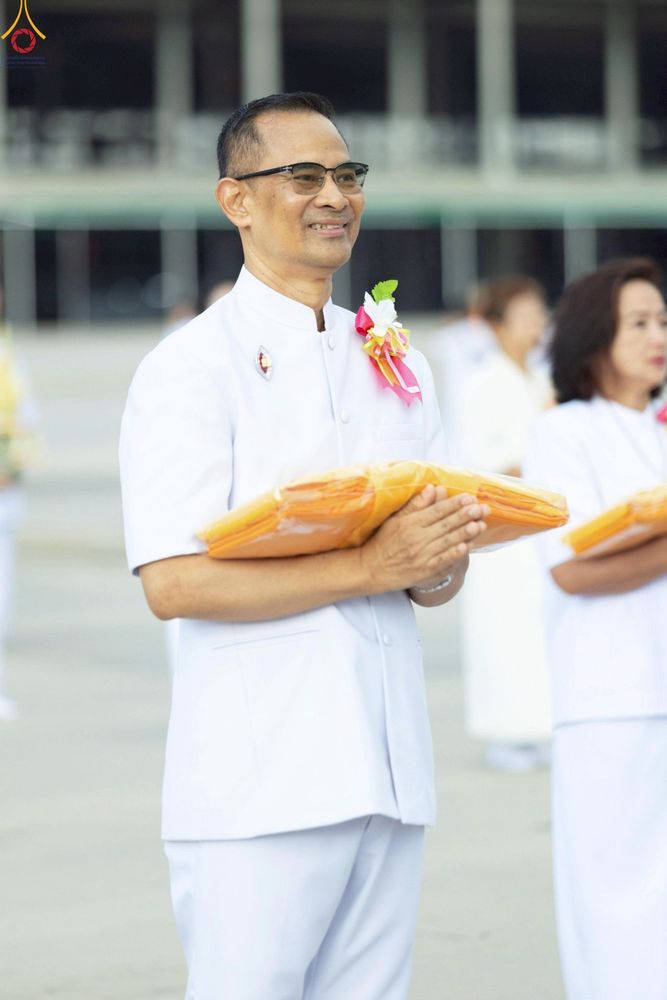 ภาพ No.232236:วันเสาร์ที่ 5 กรกฎาคม พ.ศ. 2568 พิธีบรรพชาอุปสมบท ธรรมทายาท โครงการบรรพชาอุปสมบทหมู่ รุ่นเข้าพรรษา ,  โครงการบวชพระนานาชาติ AEC & WAB รุ่นที่ 9 ณ วัดพระธรรมกาย