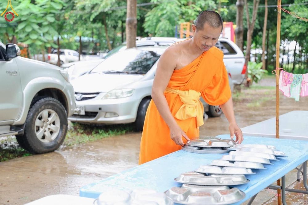 ภาพ No.155618:โครงการ อุบาสกแก้ว อุบาสิกาแก้ว รุ่นที่ 2 ตัวแทนทอดกฐินสามัคคีทั่วไทย 30,000 วัด ระหว่างวันที่ 13-15 กันยายน พ.ศ. 2567 ณ ศูนย์ปฏิบัติธรรมหนองบัวลำภู
