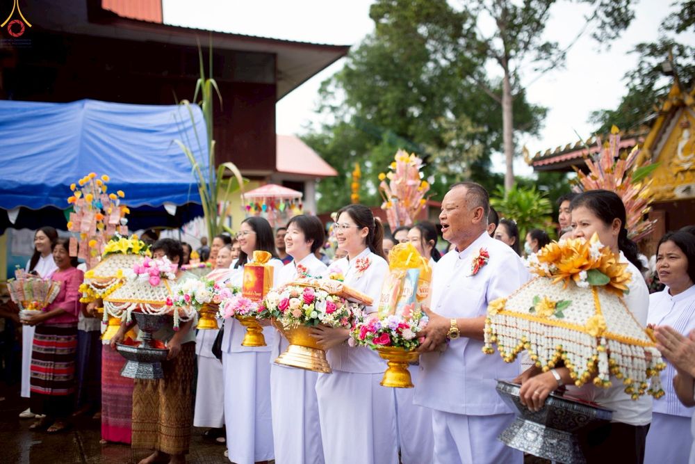 ภาพ No.254655:วันที่ 13 ตุลาคม พ.ศ. 2568 พิธีทอดกฐินสามัคคีทั่วไทย 30,000 วัด โดยคณะศิษยานุศิษย์ บูชาธรรม 81 ปี หลวงพ่อธัมมชโย ณ วัดประชาวาส จ.นครราชสีมา