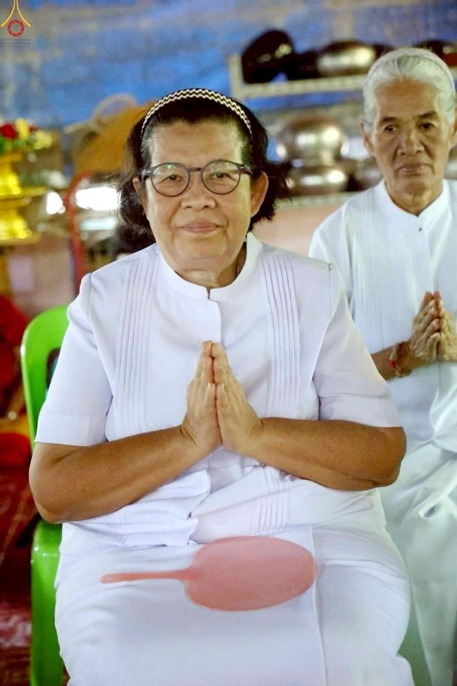 ภาพ No.265135:วันที่ 17 ตุลาคม พ.ศ. 2568 พิธีทอดกฐินสามัคคีทั่วไทย ที่พักสงฆ์พุทธอุทยานปากขาแข้ง ต.เขาโจด อ.ศรีสวัสดิ์ จ.กาญจนบุรี โดยคณะศิษยานุศิษย์ บูชาธรรม 81 ปี หลวงพ่อธัมมชโย