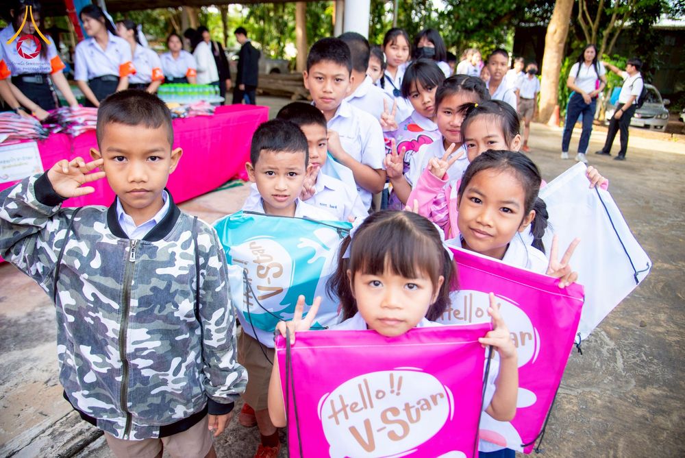 ภาพ No.271138:วันที่ 18 พฤศจิกายน พ.ศ. 2568 รวมพลังเด็กดี V-Star ผู้นำฟื้นฟูศีลธรรมโลก ประจำปี 2568 จังหวัดราชบุรี ณ ศูนย์อบรมเยาวชนผาสุกวนิช