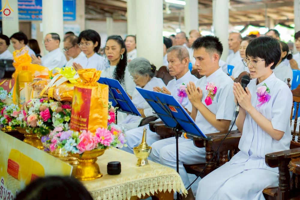 ภาพ No.267984:วันที่ 31 ตุลาคม พ.ศ. 2568 พิธีทอดกฐินสามัคคีทั่วไทย ณ วัดสามัคคีธรรม อ.แหลมสิงห์ จ.จันทบุรี โดยคณะศิษยานุศิษย์ บูชาธรรม 81 ปี หลวงพ่อธัมมชโย