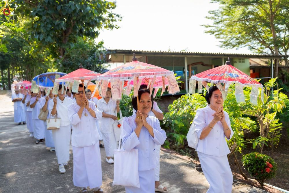 ภาพ No.259375:วันที่ 18 ตุลาคม พ.ศ. 2568 พิธีทอดกฐินสามัคคี เพื่อสร้างอาคารที่พักสำหรับผู้มาปฏิบัติธรรม ณ ธุดงคสถานแพร่ อ.วังชิ้น จ.แพร่