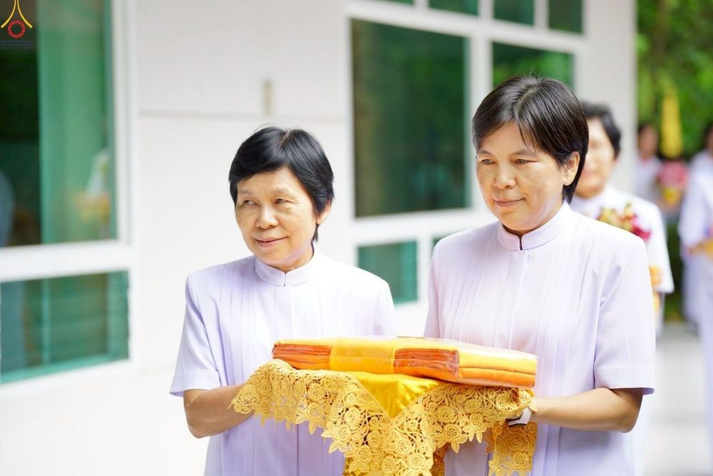 ภาพ No.259109:วันที่ 15 ตุลาคม พ.ศ. 2568 พิธีทอดกฐินสามัคคีทั่วไทย 30,000 วัด โดยคณะศิษยานุศิษย์ บูชาธรรม 81 ปี หลวงพ่อธัมมชโย ณ วัดป่ารัตนคีรี จ.ปราจีนบุรี