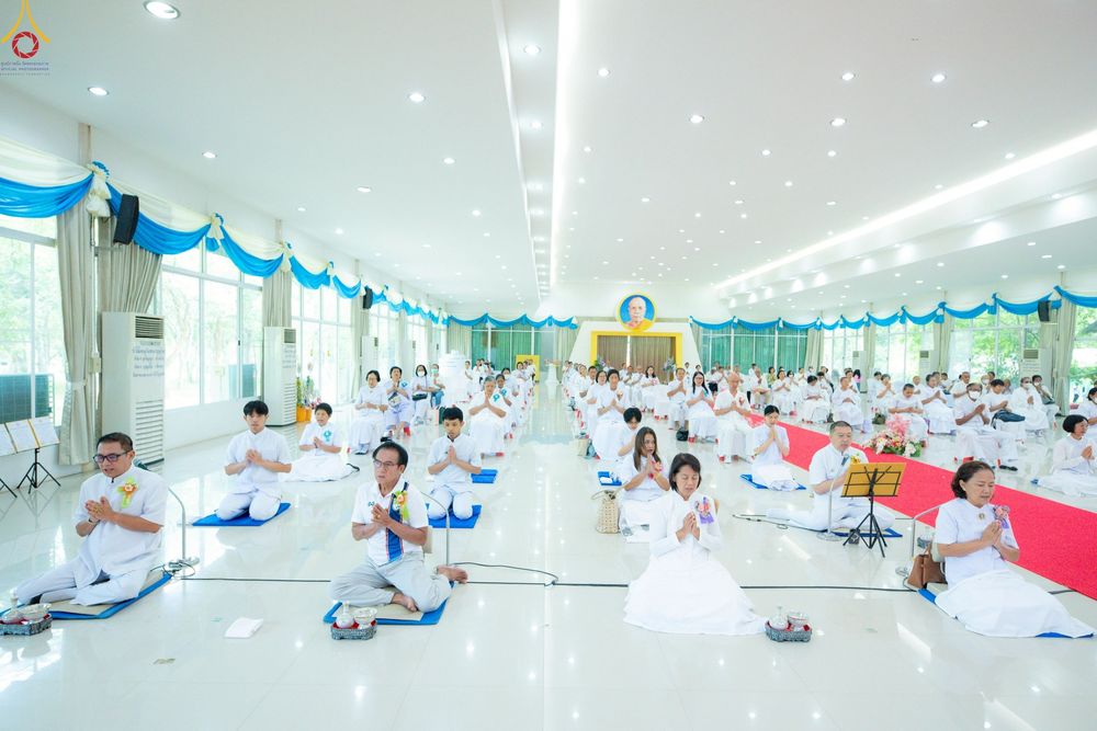 ภาพ No.260188:วันอาทิตย์ที่ 19 ตุลาคม พ.ศ. 2568 พิธีทอดกฐินสามัคคี  ณ ศูนย์ปฏิบัติธรรมและศูนย์อบรมเยาวชนเพชรบุรี  ต.ท่าแลง อ.ท่ายาง จ.เพชรบุรี