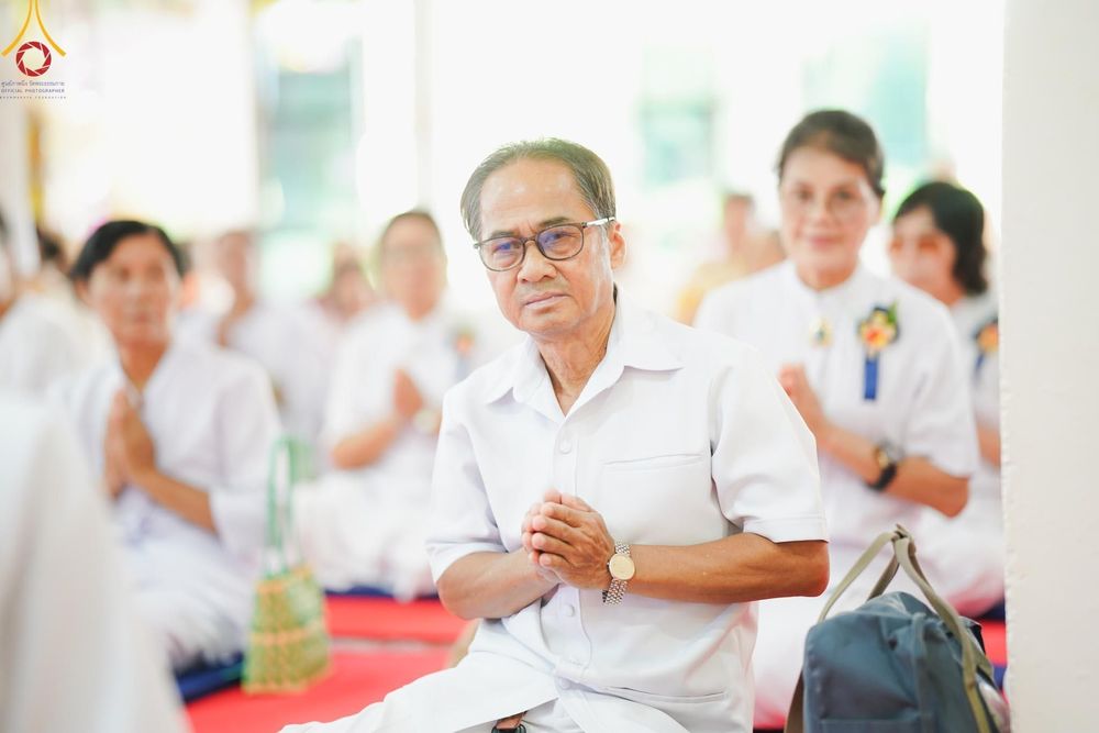 ภาพ No.166526:พิธีทอดกฐิน ณ วัดศรีพัฒนาราม อ.วังสะพุง จ.เลย ในโครงการกฐินสามัคคีทั่วไทย 30,000 วัด บูชาธรรม 80 ปี หลวงพ่อธัมมชโย โดยคณะศิษยานุศิษย์วัดพระธรรมกาย วันที่ 22 ตุลาคม พ.ศ. 2567