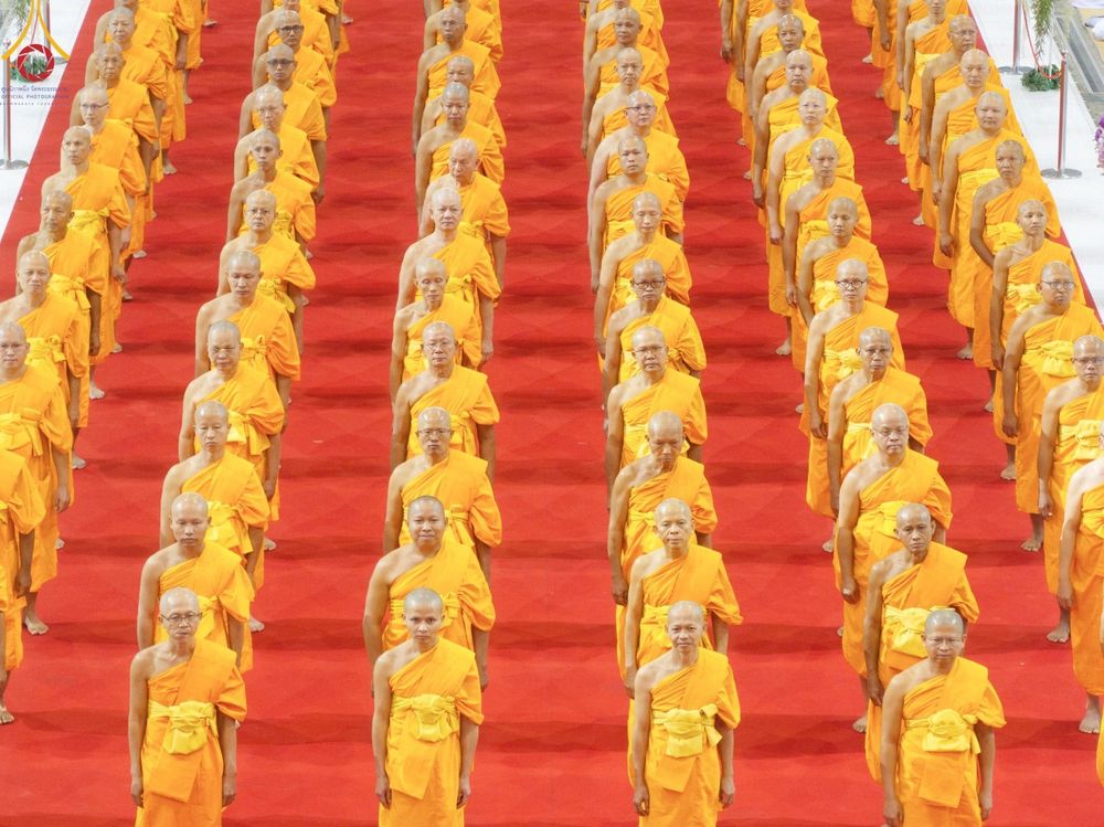 ภาพ No.182756:พิธีปฎิบัติธรรมและพิธีรับมอบต้นสมบัติจักรพรรดิ วันอาทิตย์ที่ 15 ธันวาคม พ.ศ. 2567 ณ สภาธรรมกายสากล วัดพระธรรมกาย