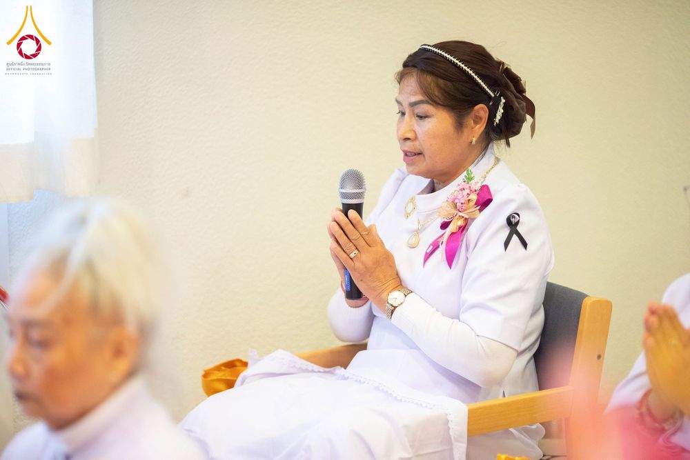 ภาพ No.274472:วันอาทิตย์ที่ 2 พฤศจิกายน พ.ศ. 2568 พิธีทอดกฐินสามัคคี วัดพระธรรมกายไอซ์แลนด์ ประเทศไอซ์เเลนด์