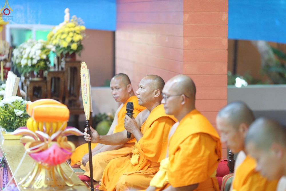 ภาพ No.265851:วันที่ 25 ตุลาคม พ.ศ. 2568 พิธีทอดกฐินสามัคคีทั่วไทย ณ ศูนย์ปฎิบัติธรรมแม่สรวย อำเภอแม่สรวย จ.เชียงราย โดยคณะศิษยานุศิษย์ บูชาธรรม 81 ปี หลวงพ่อธัมมชโย