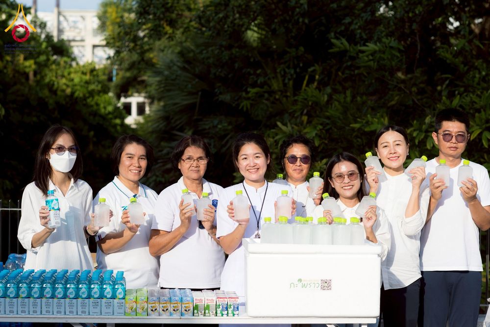 ภาพ No.233132:วันที่ 11 กรกฏาคม พ.ศ. 2568 พิธีอธิษฐานพรรษา ของคณะสงฆ์ ณ โบสถ์พระไตรปิฎก วัดพระธรรมกาย ต.คลองสาม อ.คลองหลวง จ.ปทุมธานี