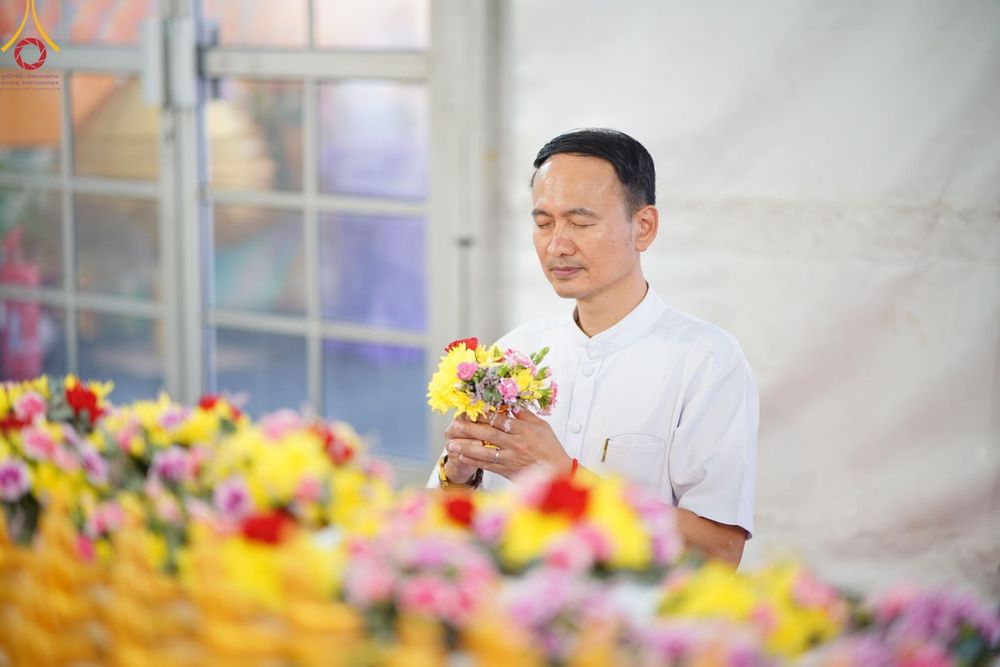 ภาพ No.137916:กิจกรรมวันวิสาขบูชา  ศูนย์ปฏิบัติธรรมกัวลาลัมเปอร์ ประเทศมาเลเซีย ระหว่างวันที่ 19-22 พฤษภาคม พ.ศ. 2567