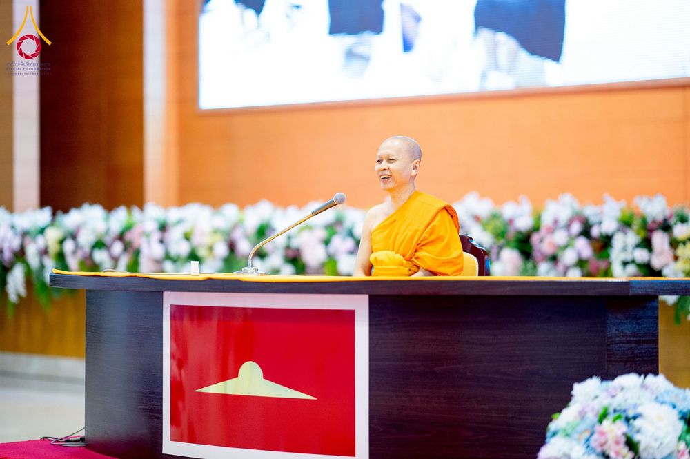 ภาพ No.273134:วันที่ 22 พฤศจิกายน พ.ศ. 2568 การอบรม SUPERVISOR รอบ Final Course โครงการตอบปัญหาธรรมะ "ทางก้าวหน้า" ครั้งที่ 43 ณ ห้องแก้วสารพัดนึก 1 สภาธรรมกายสากล วัดพระธรรมกาย จ.ปทุมธานี