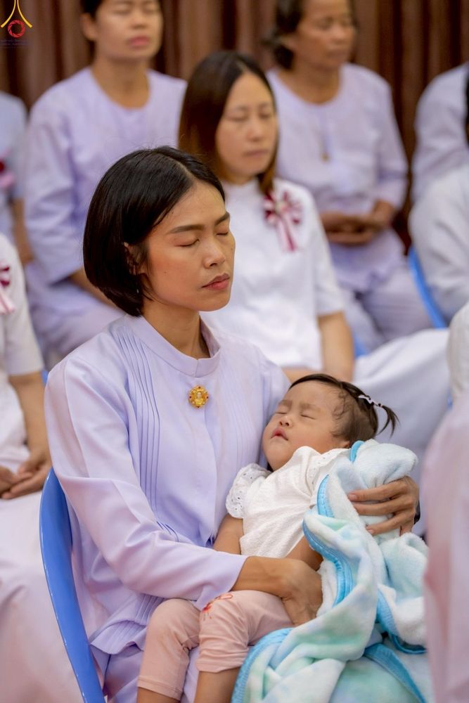 ภาพ No.263728:วันที่ 23 ตุลาคม พ.ศ. 2568 ทอดกฐินสามัคคี "สร้างที่พักผู้เข้าปฏิบัติธรรม"  ณ ศูนย์ปฏิบัติธรรมลำปาง ต.บ้านเป้า อ.เมือง จ.ลำปาง