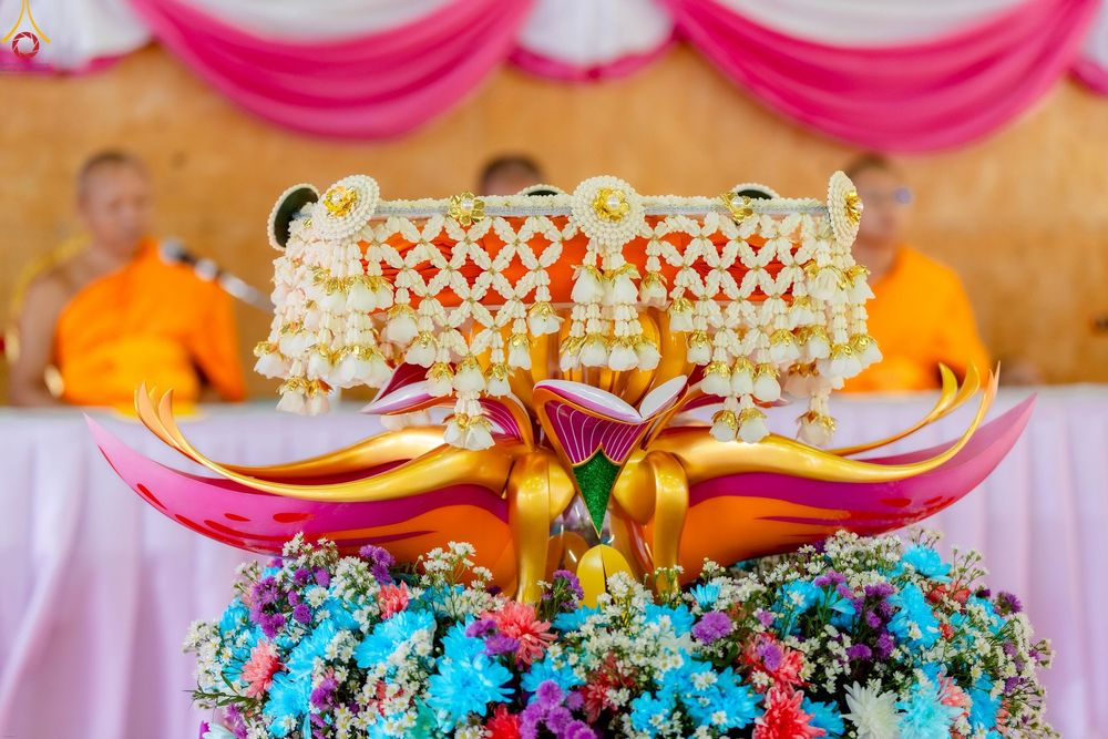 ภาพ No.258291:วันที่ 13 ตุลาคม พ.ศ. 2568 พิธีทอดกฐินสามัคคีทั่วไทย 30,000 วัด โดยคณะศิษยานุศิษย์ บูชาธรรม 81 ปี หลวงพ่อธัมมชโย ณ วัดทุ่งเจริญธรรม อ.อมก๋อย จ.เชียงใหม่