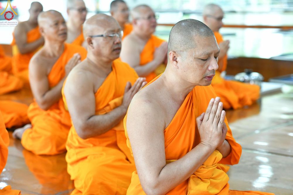 ภาพ No.182328:พิธีถวายภัตตาหารเมนูสวรรค์ "เพื่อการบรรลุธรรม" วันเสาร์ที่ 14 ธันวาคม พ.ศ. 2567 ณ หอฉันคุณยายอาจารย์ฯ วัดพระธรรมกาย