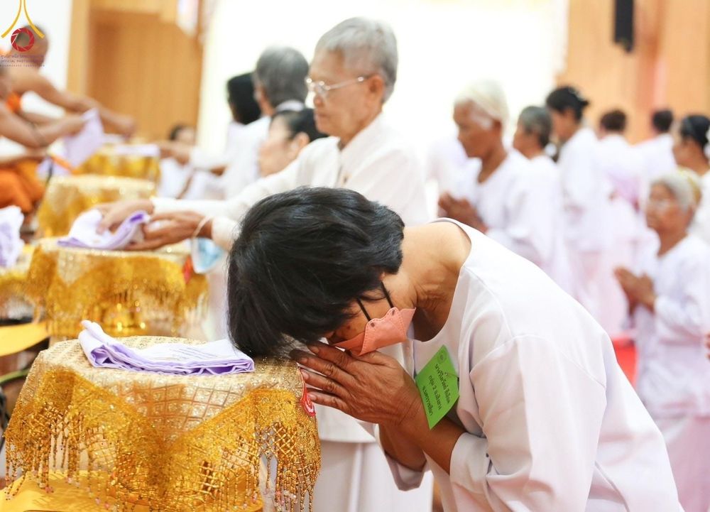 ภาพ No.155692:โครงการ อุบาสกแก้ว อุบาสิกาแก้ว รุ่นที่ 2 ตัวแทนทอดกฐินสามัคคีทั่วไทย 30,000 วัด ระหว่างวันที่ 13-15 กันยายน พ.ศ. 2567 ณ ศูนย์ปฏิบัติธรรมนครราชสีมา