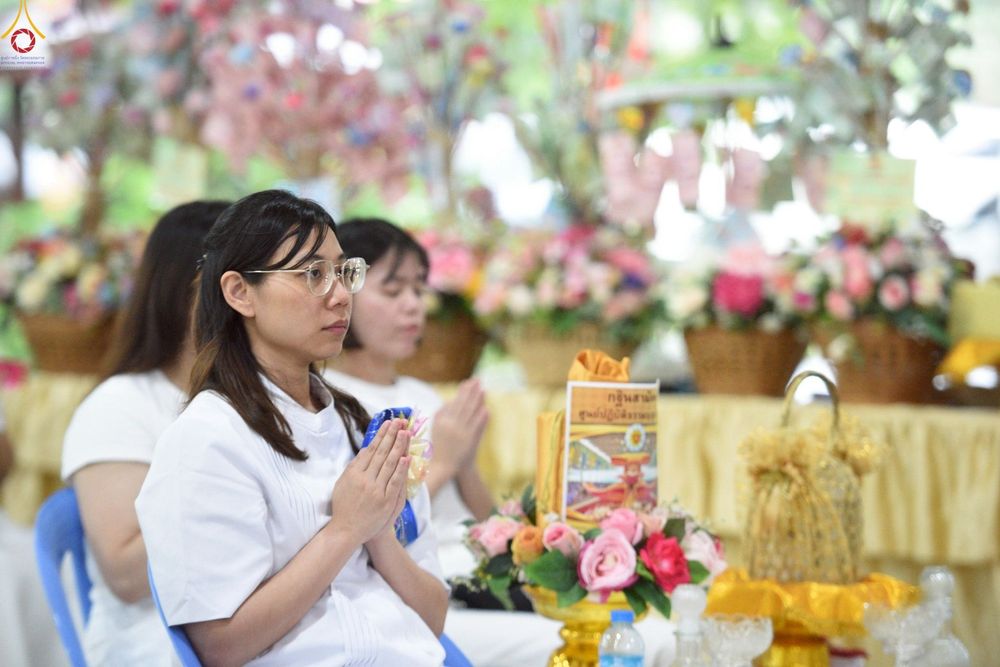 ภาพ No.254201:วันที่ 12 ตุลาคม พ.ศ. 2568 พิธีทอดกฐินสามัคคีทั่วไทย 30,000 วัด โดยคณะศิษยานุศิษย์ บูชาธรรม 81 ปี หลวงพ่อธัมมชโย ณ ศูนย์ปฏิบัติธรรมบุญประสาน  อ.ปากช่อง จ.นครราชสีมา