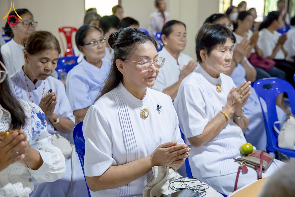 ภาพ No.275507:วันที่ 5 พฤศจิกายน พ.ศ. 2568 พิธีทอดกฐินสามัคคีทั่วไทย ณ วัดเขาแก้ว อ.โพธิ์ทอง จ.อ่างทอง โดยคณะศิษยานุศิษย์ บูชาธรรม 81 ปี หลวงพ่อธัมมชโย